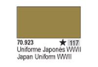 Vallejo Model Color - Japan Uniform WWII - VAL70923 - 17ml